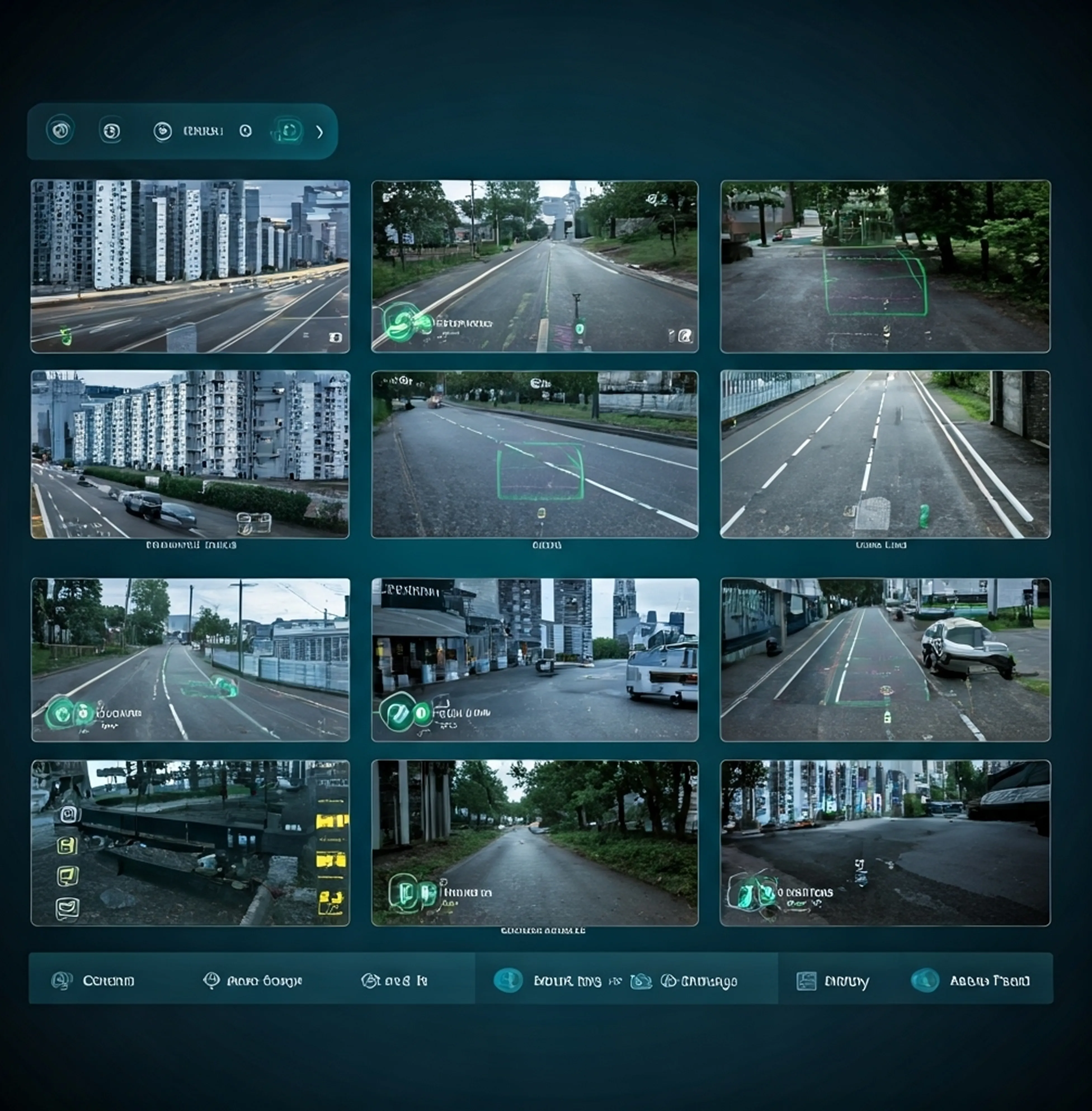 Wild Animal Entry Detection